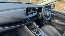 Nissan Qashqai 1.3 DiG-T MH N-Connecta 5dr Petrol Hatchback